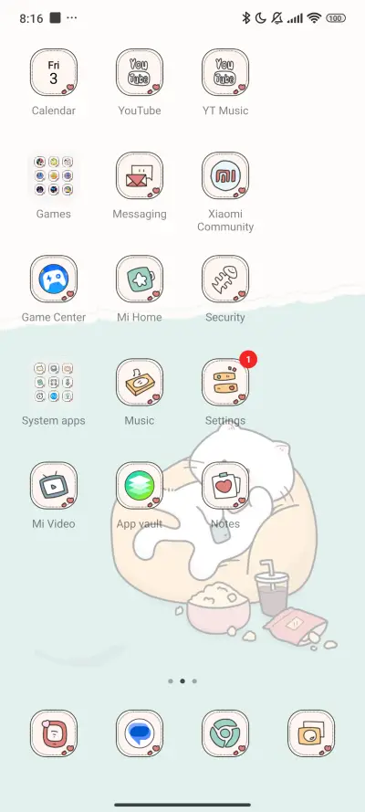 Chill Diary - Screenshot 3