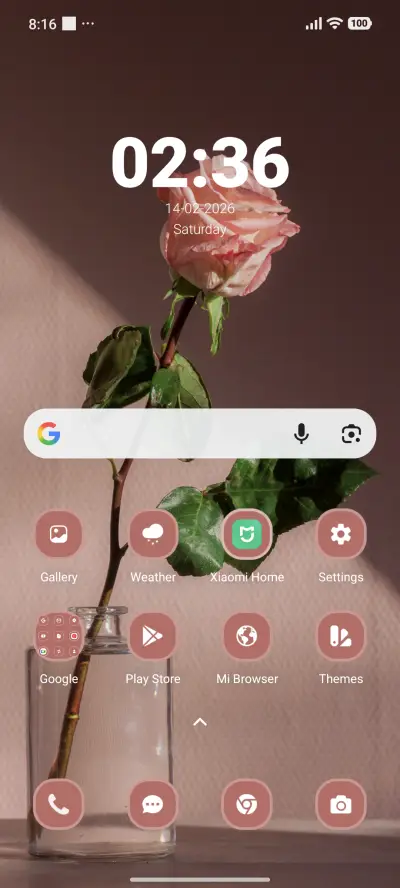 Rose - Screenshot 2