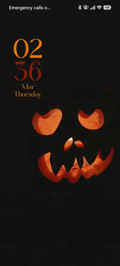 Ghost THEME for Xiaomi MIUI HyperOS