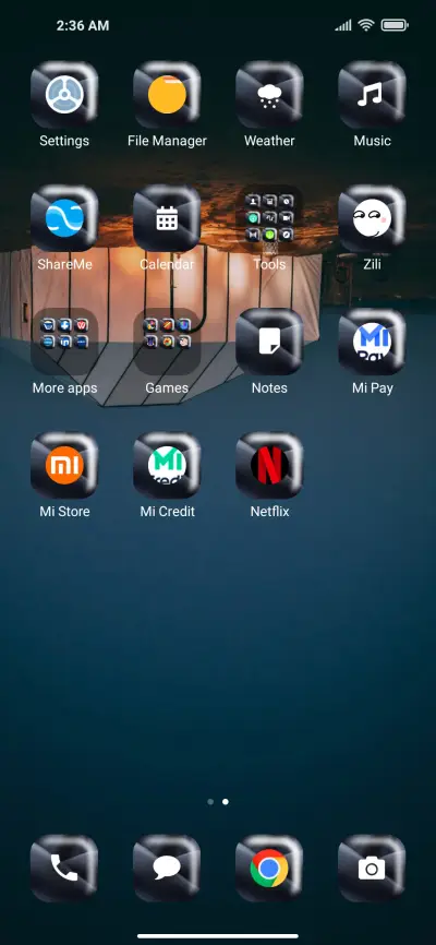 Camping_One - Screenshot 3