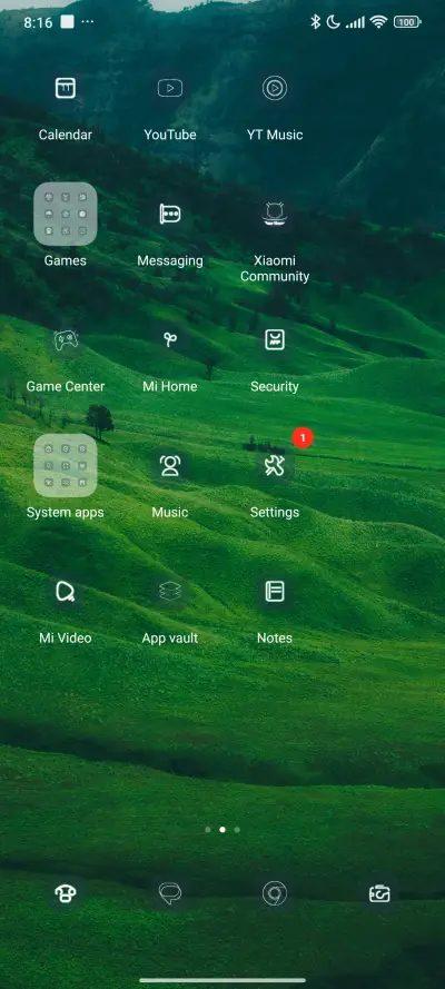 Azura - Screenshot 3