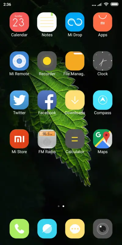 Dark green - Screenshot 3