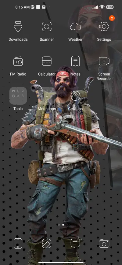 Doomsday Sage - Screenshot 4