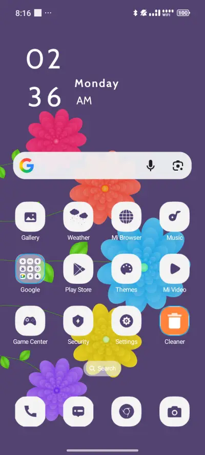 Flowers - Screenshot 2