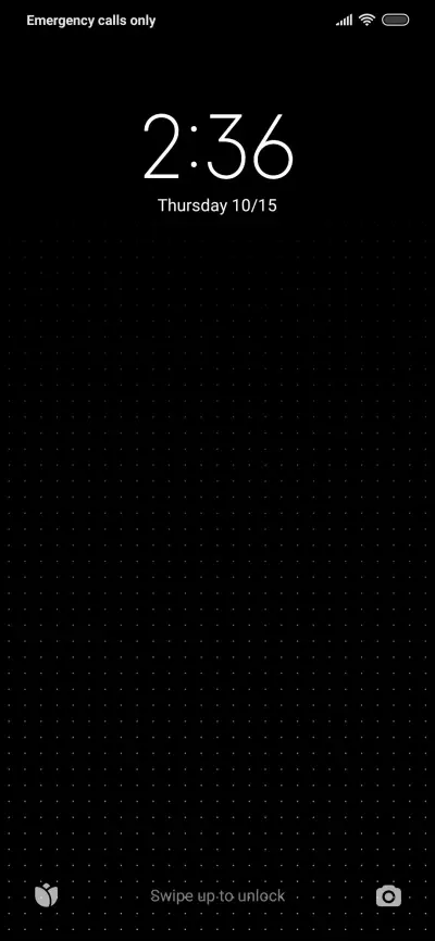 Night V11 THEME for Xiaomi MIUI HyperOS