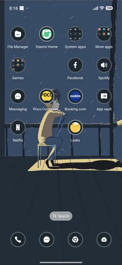 Alone Music - Screenshot 3