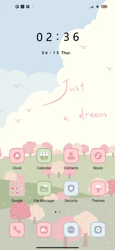 It Is A Dream - Screenshot 2