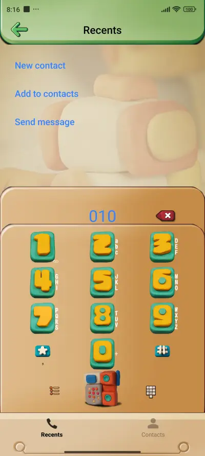 Touch on Mars - Screenshot 6