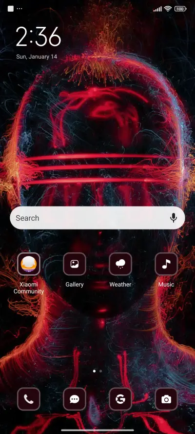 Neon Sprit - Screenshot 2