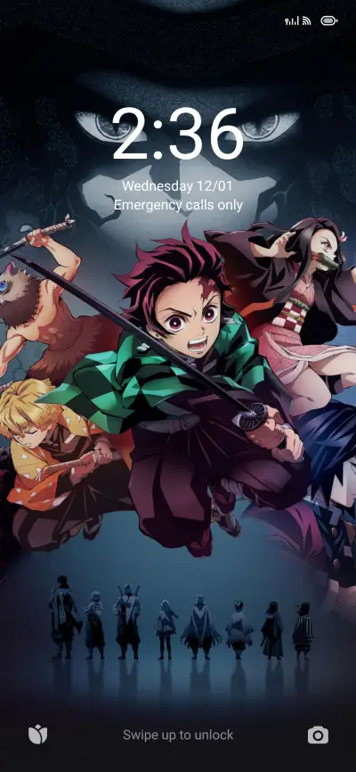 Kimetsu No Yaiba - Screenshot 1