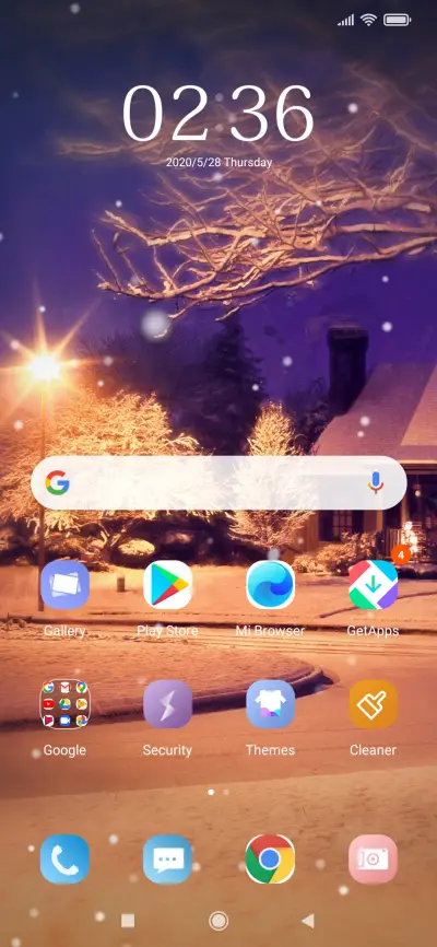 twilight  - Screenshot 2