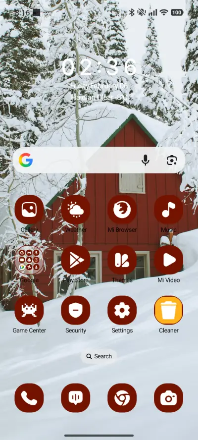 Breeze Starred - Screenshot 2