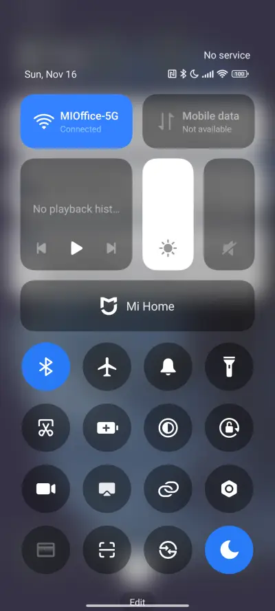 Valence V2 - Screenshot 5