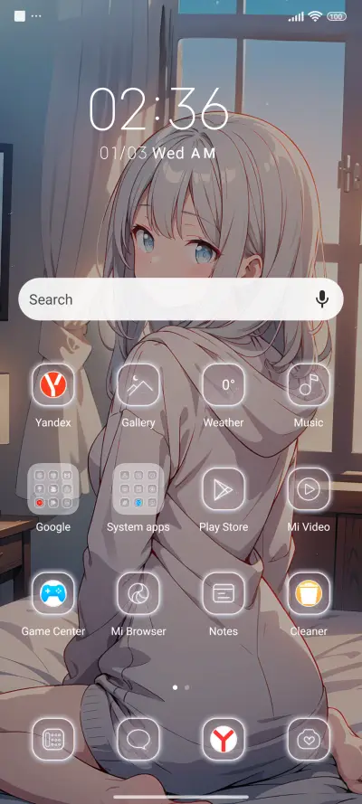 Like stars - Screenshot 2