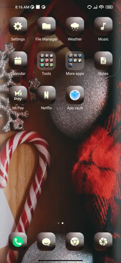 X-mas - Screenshot 3