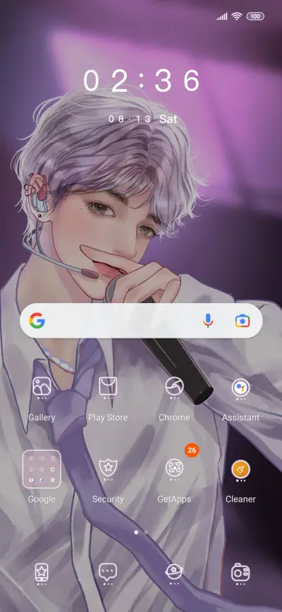 male idol - Screenshot 3