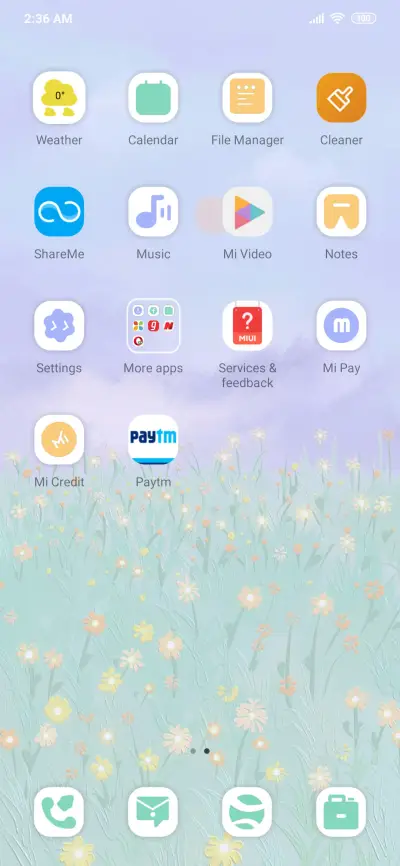 Sea Of Flowers - Screenshot 3