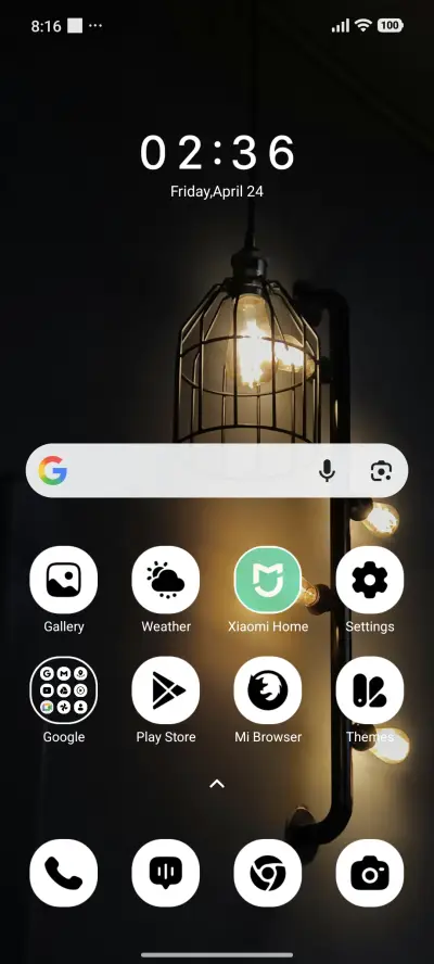 Industrial Lamp 🏭 - Screenshot 2