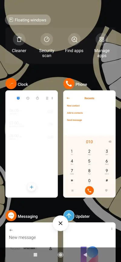 Orange - Monochrome_3MDS - Screenshot 4