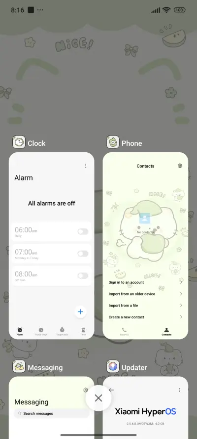 Kitty Green Apple - Screenshot 5
