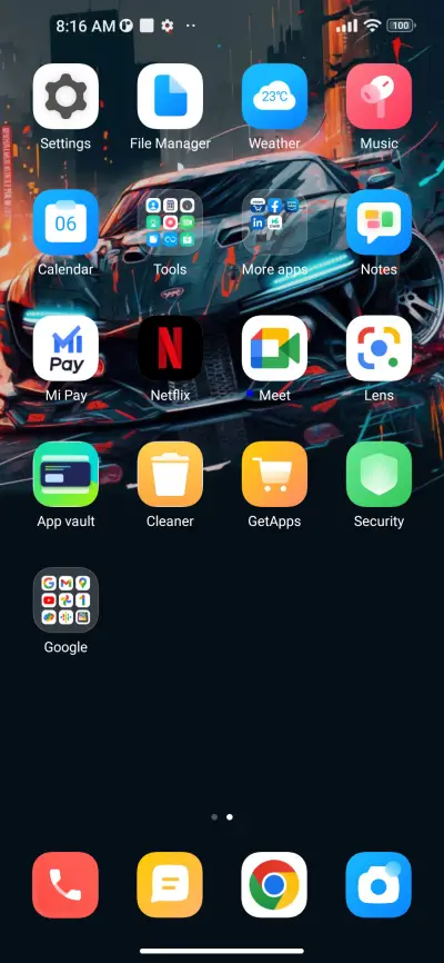 Maschin 16 - Screenshot 3