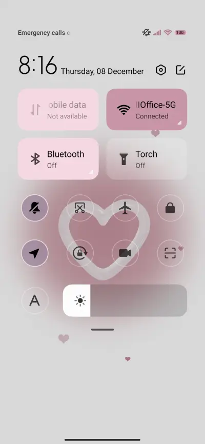 RomanceOfTheHeart - Screenshot 5