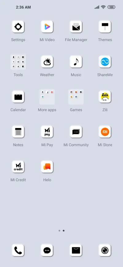 New mode charging - Screenshot 3