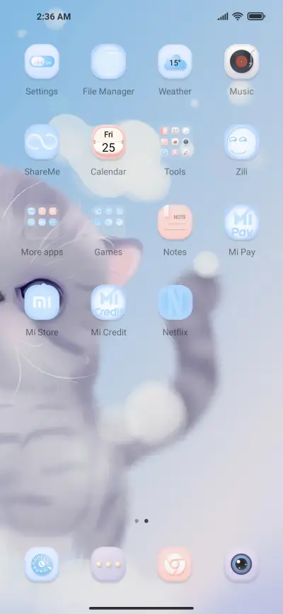 Pet my cat - Screenshot 4