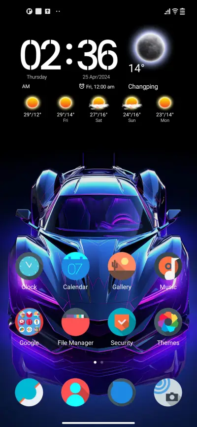 HyperCar - Screenshot 2