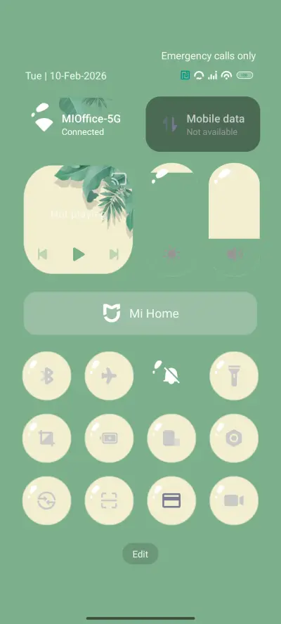 Light green - Screenshot 5