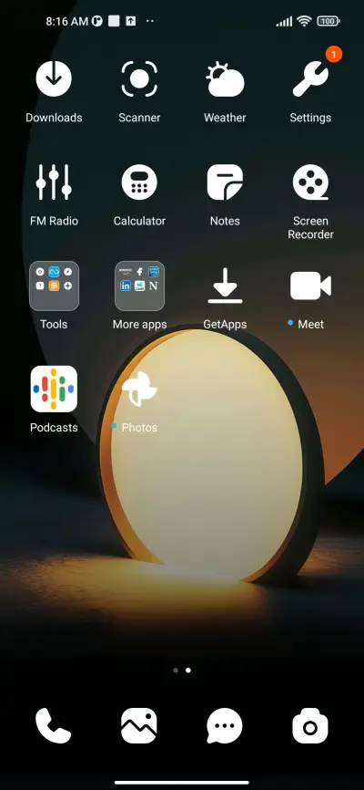light - Screenshot 3