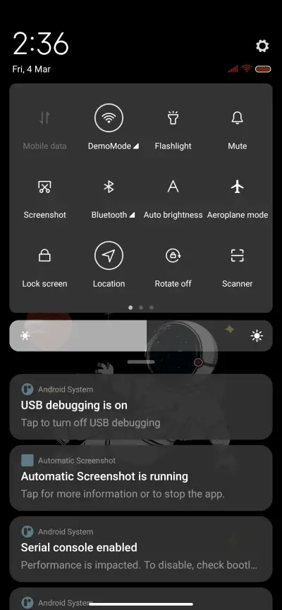 Space Odyssey - Screenshot 6