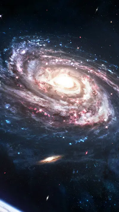 8 no goes around the earth and the moon