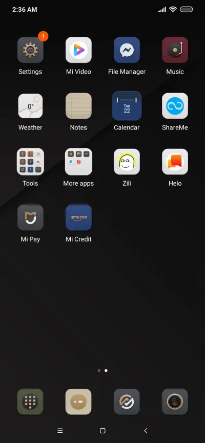 Black And White - Screenshot 3