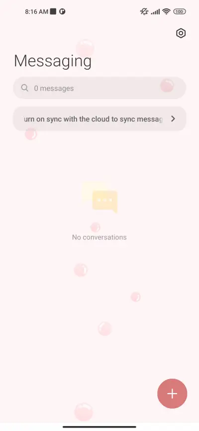 pink bubble - Screenshot 8