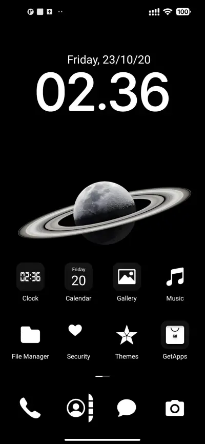 Madara - Screenshot 2