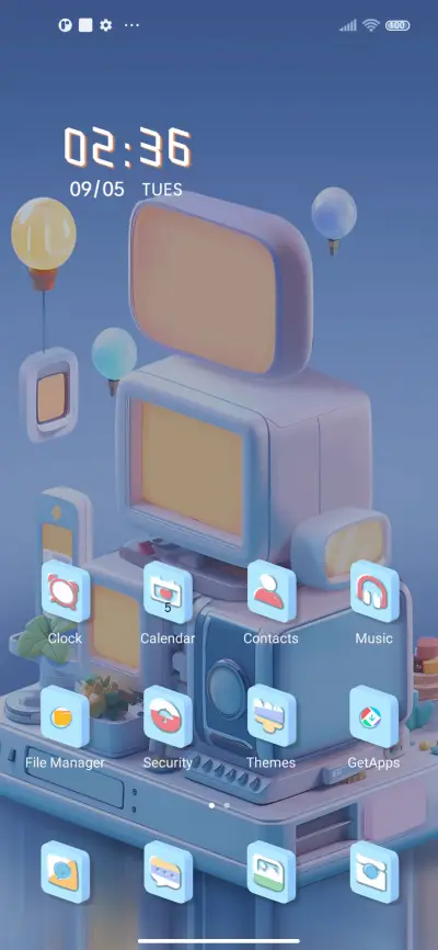 Component machine - Screenshot 3