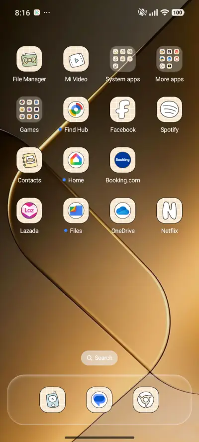 Regular-3A - Screenshot 3