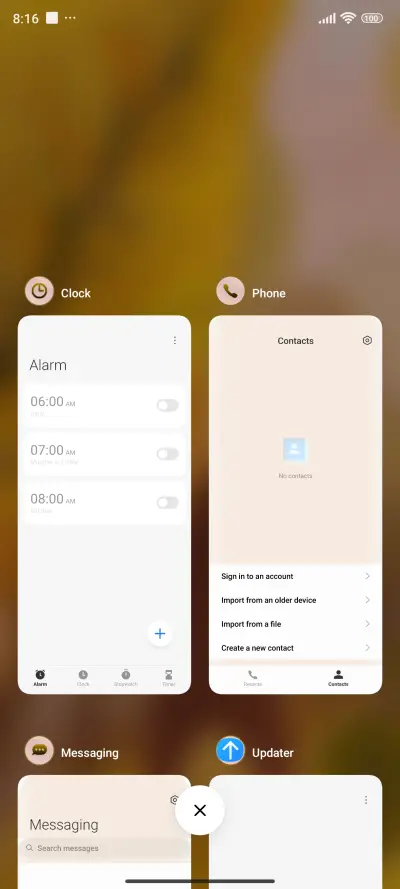 wild autumn - Screenshot 4