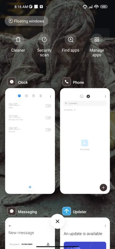 Angel - Screenshot 4