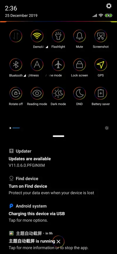 Chorus - Screenshot 5