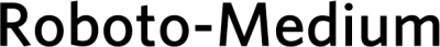 Roboto-Medium FONT for Xiaomi MIUI HyperOS