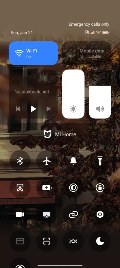 Maillard Autumn - Screenshot 6