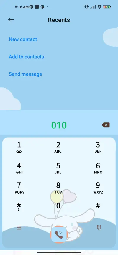 Sanrio Easter - Screenshot 6