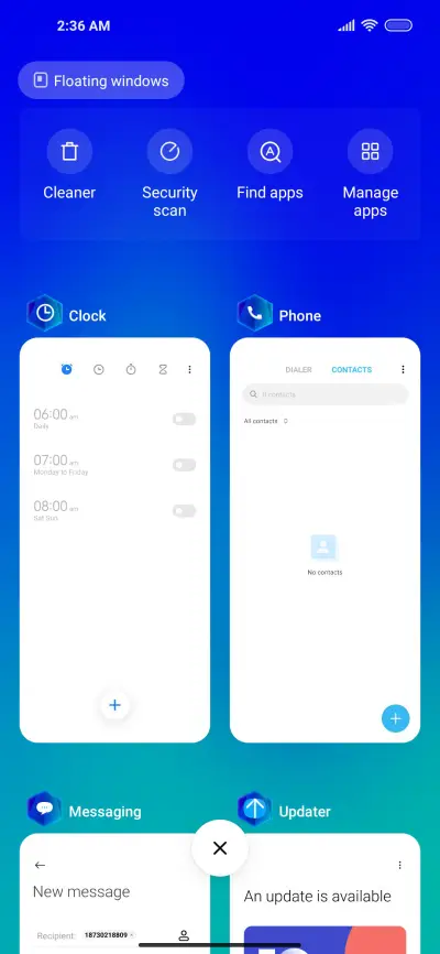 Stocks duo - Screenshot 4