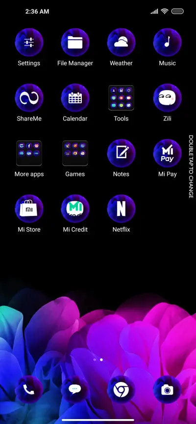 Flower fz - Screenshot 3