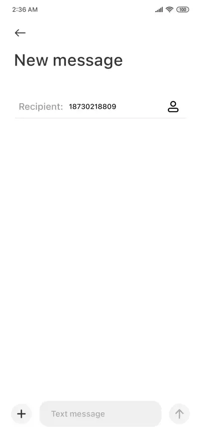 IOS 15 T Medium - Screenshot 3