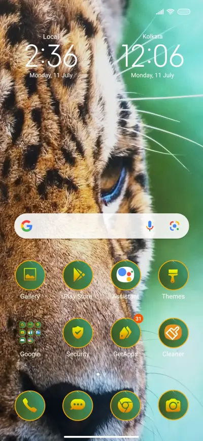 Wildlife One - Screenshot 2