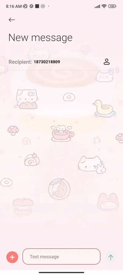 Kitty Doodle Clock - Screenshot 9