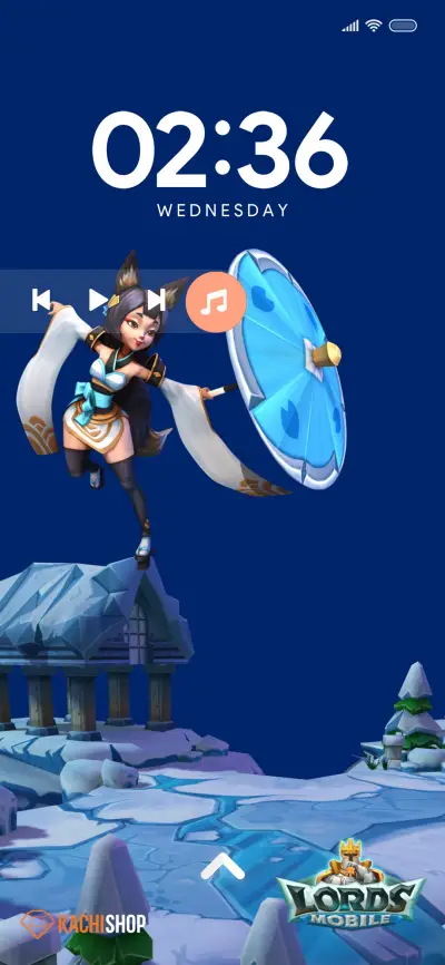 Lords Mobile 2 - Screenshot 1